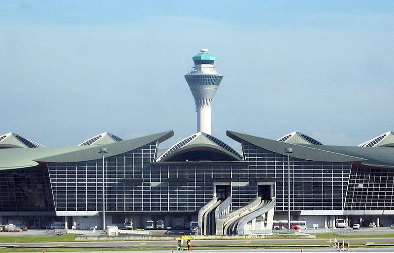 KLIA Control Tower project by Sun Synergy Contracts